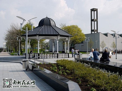 城市景观工程8