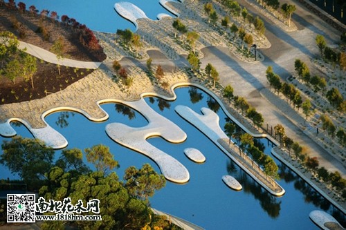 澳大利亚Cranbourne皇家植物园4