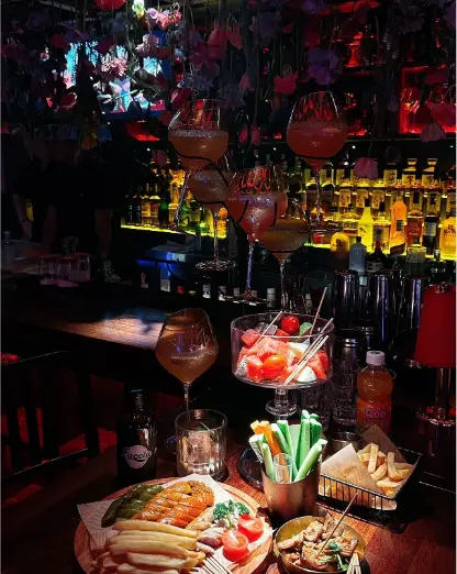 上海苏宁宝丽嘉Cafe Bellagio：苏州河景与舌尖奢享的绝美碰撞😍